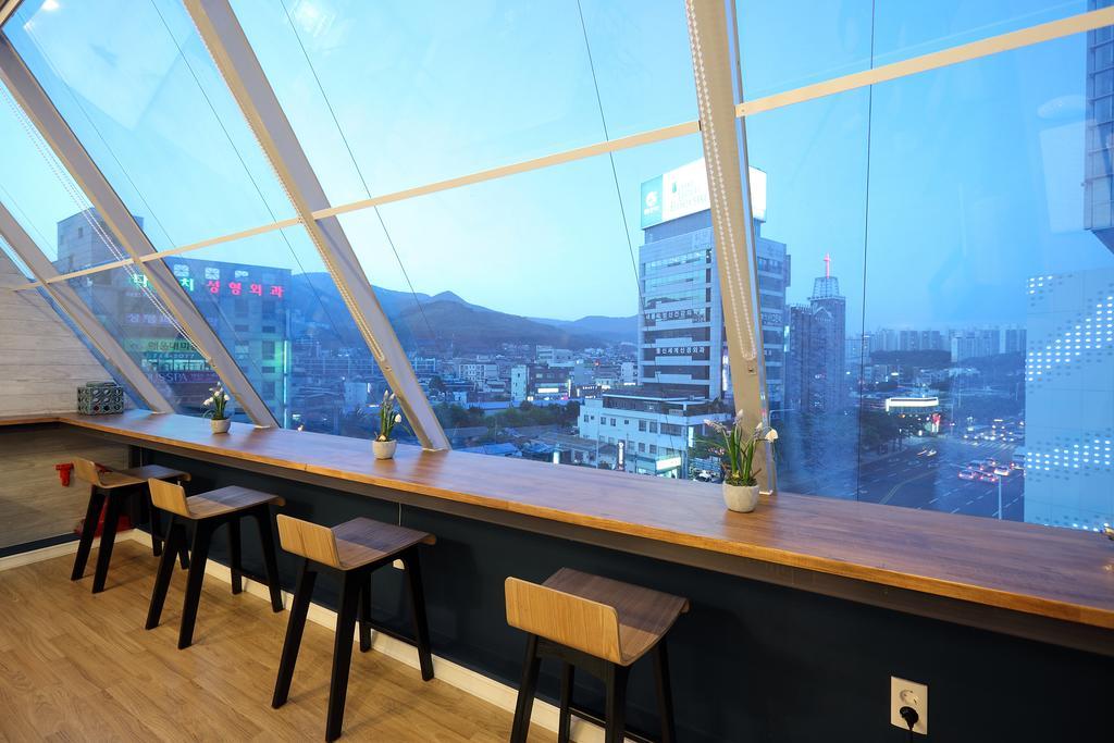 First Guesthouse Ciudad Metropolitana de Ciudad Metropolitana de Busan Exterior foto