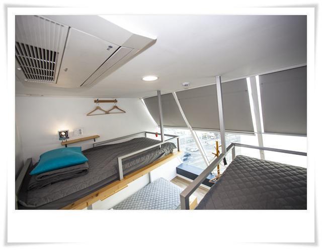 First Guesthouse Ciudad Metropolitana de Ciudad Metropolitana de Busan Habitación foto