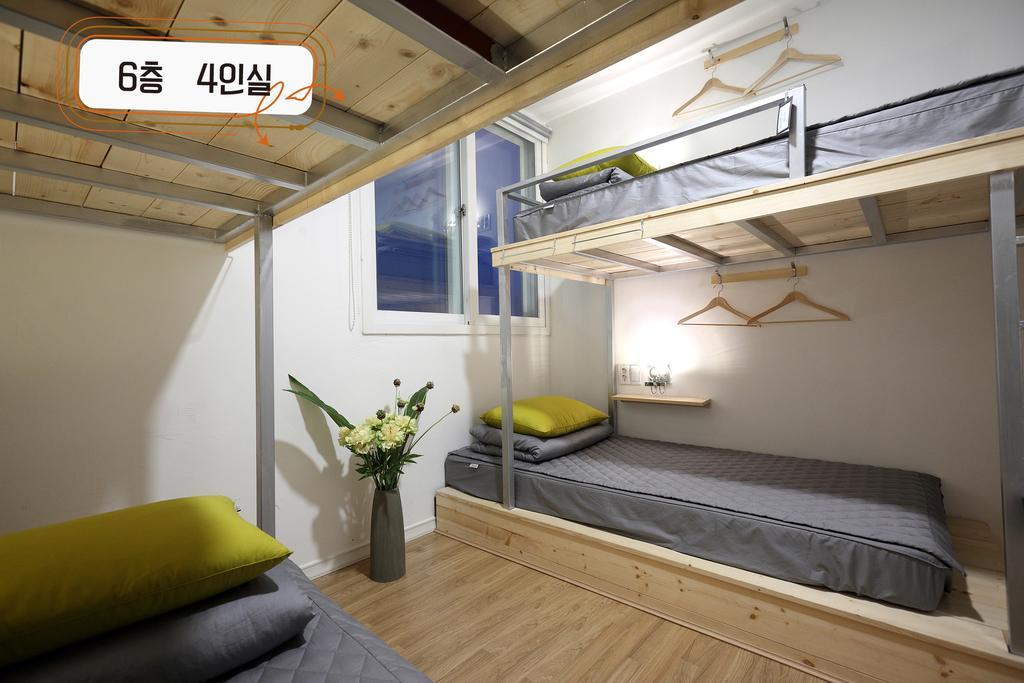 First Guesthouse Ciudad Metropolitana de Ciudad Metropolitana de Busan Exterior foto