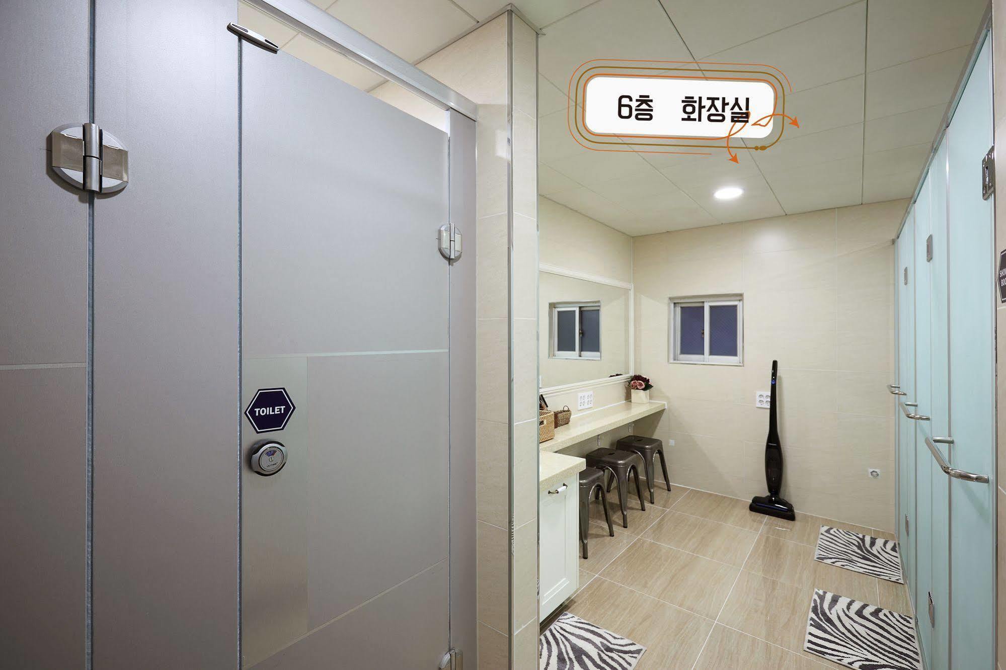 First Guesthouse Ciudad Metropolitana de Ciudad Metropolitana de Busan Exterior foto